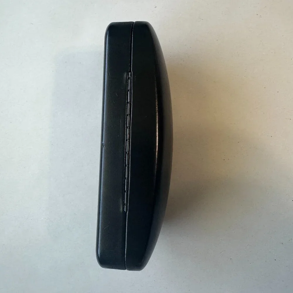Coach Glasses Case Small Black